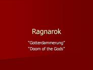 Ragnarok