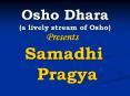Osho Dhara (a lively stream of Osho) PowerPoint PPT Presentation
