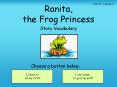 Ranita, the Frog Princess PowerPoint PPT Presentation