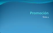 Promoci