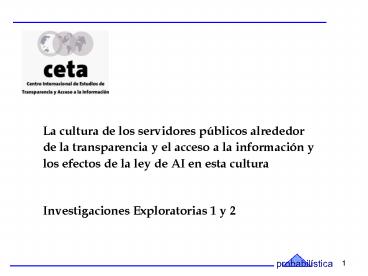 La cultura de los servidores p