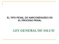 LEY GENERAL DE SALUD PowerPoint PPT Presentation