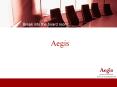 Aegis PowerPoint PPT Presentation
