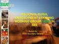 REGIONAL RURAL DEVELOPMENT STANDING WORKING GROUP (SWG) IN SEE PowerPoint PPT Presentation