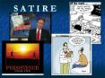 S A T I R E PowerPoint PPT Presentation
