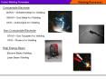 Welding Processes PowerPoint PPT Presentation