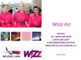 Wizz Air for Corporations PowerPoint PPT Presentation