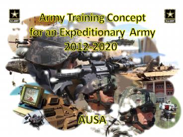 Training for the Full Spectrum