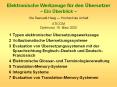 Elektronische Werkzeuge f PowerPoint PPT Presentation