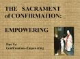 THE  SACRAMENT PowerPoint PPT Presentation