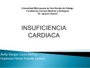 INSUFICIENCIA CARDIACA