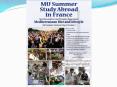 Summer Study Abroad in France: Mediterranean Diet and Lifestyle PowerPoint PPT Presentation