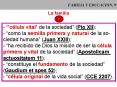 FAMILIA Y EDUCACION, 9 PowerPoint PPT Presentation