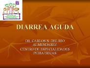 DIARREA AGUDA