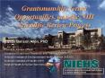 Grantsmanship, Grant Opportunities, and the NIH Scientific Review Process PowerPoint PPT Presentation