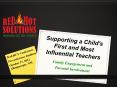 Supporting a Child's First and Most Influential Teachers PowerPoint PPT Presentation