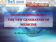 NANOTECHNOLOGIES: