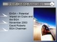 British Gliding Association PowerPoint PPT Presentation