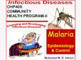 Principles of Communicable Diseases Epidemiology PowerPoint PPT Presentation