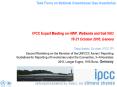 IPCC Expert Meeting on HWP, Wetlands and Soil N2O PowerPoint PPT Presentation