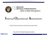 Page Down to Navigate through presentation.