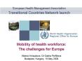 European Health Management Association Transitional Countries Network launch PowerPoint PPT Presentation