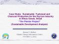 Case Study: Sustainable Fuelwood and Charcoal Production for the Pig Iron Industry in Minas Gerais, Brazil PowerPoint PPT Presentation