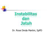 Dr. Rose Dinda Martini, SpPD
