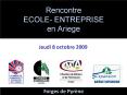 Jeudi 8 octobre 2009 PowerPoint PPT Presentation
