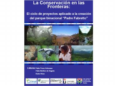 OBJETIVOS DE ESTA PRESENTACION