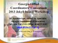 Georgia Gifted Coordinators PowerPoint PPT Presentation