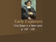 Early Explorers