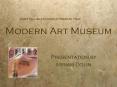 Modern Art Museum PowerPoint PPT Presentation