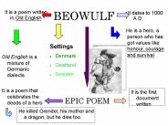 BEOWULF