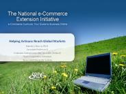 Helping Artisans Reach Global Markets