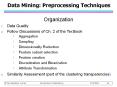 Data Mining: Preprocessing Techniques PowerPoint PPT Presentation