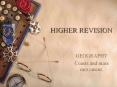 HIGHER REVISION PowerPoint PPT Presentation