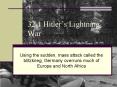 32.1 Hitler PowerPoint PPT Presentation