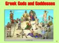 Greek Gods and Goddesses PowerPoint PPT Presentation