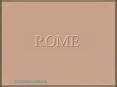 ROME PowerPoint PPT Presentation