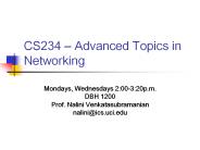 CS234 