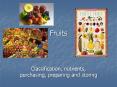 Fruits PowerPoint PPT Presentation