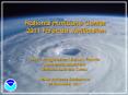 National Hurricane Center 2011 Forecast Verification PowerPoint PPT Presentation