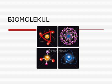 BIOMOLEKUL