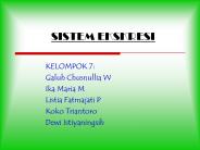 SISTEM EKSKRESI