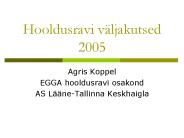 Hooldusravi v