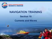 NAVIGATION TRAINING