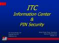 ITC Information Center PowerPoint PPT Presentation