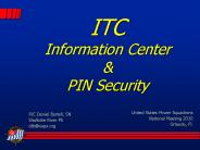 ITC Information Center