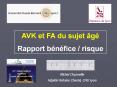 AVK et FA du sujet  PowerPoint PPT Presentation